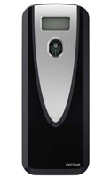 Airoma MVP Dispenser Black/Chrome 