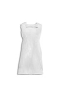 Disposable White Aprons (100)