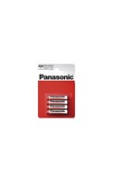 Panasonic Batteries 'AAA' Size (12x4)