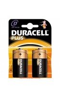 Duracell D Size Batteries (Pack of 20)