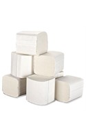 Bulk Pack Toilet Tissue 2 Ply White (36 Packets)