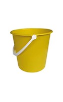2 Gallon Bucket - Yellow