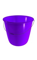 2 Gallon Bucket - Purple