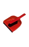 Dustpan & Brush Set - Red