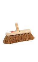 12" Soft Broom Complete with Handle