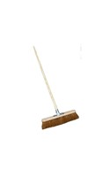 18" Soft Broom Complete with Handle