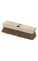 10" Deck Scrubber Broom Head