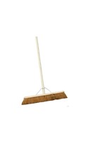36" Soft Broom Complete with Handle & Stay