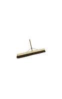 36" Stiff Broom Complete with Handle & Stay