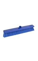 45cm (18") Soft Broom Head - Blue