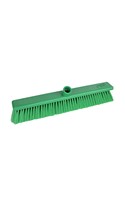 45cm (18") Soft Broom Head - Green