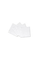 Paper Napkins 1 Ply White 33 x 33cm (5000)