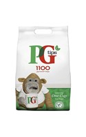 PG Tips One Cup Tea Bags (440)