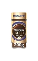 Nescafe Decaffeinated Coffee 200g
