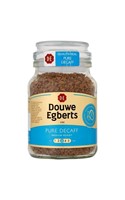 Douwe Egberts Decaffeinated Coffee 95g