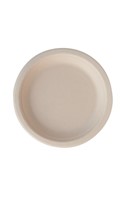 Vegware Biodegradable Plates 22cm (Pack of 500)