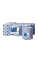 Tork Centrefeed Roll 2 Ply Blue (6)