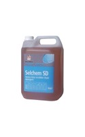 Selden Selchem SD Heavy Duty Scrubber Drier Detergent 5 Litre