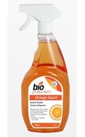 Bio Productions Orange Squirt Cleaner Degreaser 750ml
