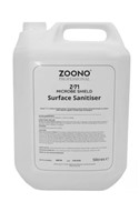 Zoono Surface Sanitiser 5 Litre
