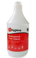 BioHygiene Complete Washroom Cleaner Empty Trigger Bottle 