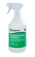 BioHygiene All Purpose Sanitiser Empty Trigger Bottle