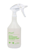 PVA C9 Disinfectant Empty Trigger Bottle