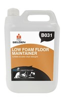 Selden Low Foam Floor Maintainer 5 Litre