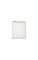 Dishcloths Green Edge (10 Pack)