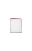 Dishcloths Red Edge (10 Pack)