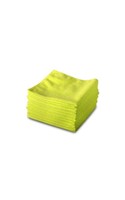 Microfibre Cloth Yellow (200)