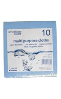 Swift Multi-Purpose Cloth Blue (10)