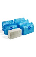 Steadfast Plus Refill Wipes (6x75 Sheet Refill Pack)