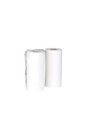 10" Couch/Hygiene Roll 2ply White (18 Rolls)