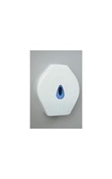 Modular Jumbo Toilet Roll Dispenser Large