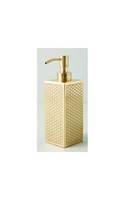 Honeycomb Freestanding Soap Dispenser