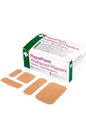 Assorted Hypoallergenic Plasters (100)