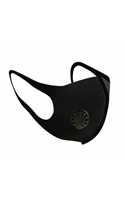 Reusable Black Face Mask (Pack of 10)