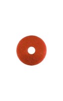 Floor Pad 15 Inch Red 