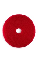 Floor Pad Red 10 Inch