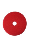 Twister Floor Pad 17 Inch Red (Single)