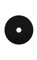 Premium Floor Pad 15 Inch Black (Single)