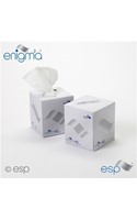 Luxury Cubed Facial Tissues (24)