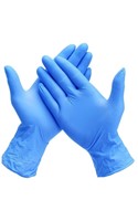 Nitrile Gloves Medium (100)