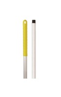 Socket Mop Handle Aluminium Yellow