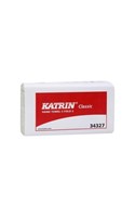 Katrin C Fold Hand Towel 2 ply White (2250)