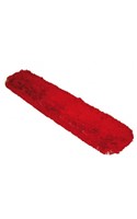 V Sweeper 28 Inch Sleeve Red per pair