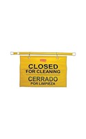 Rubbermaid Site Safety Hanging Sign