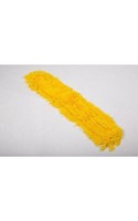 24" S Sweeper Sleeve Mop Head Yellow 