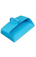 Enclosed Dustpan Blue (6)